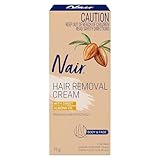 Image of NAIR 0604 hair removal cream