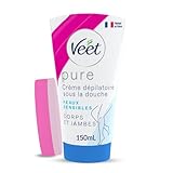 Image of Veet 3018904 hair removal cream