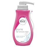 Image of Veet 0128057 hair removal cream