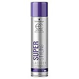 Image of Schwarzkopf Extra Care 2338384 hair spray