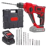 Image of TOPEX TX101 hammer drill