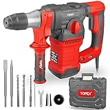 Image of TOPEX TX104 hammer drill