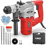 Image of TOPEX TX103 hammer drill