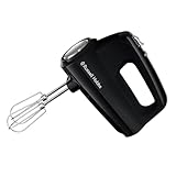 Image of Russell Hobbs RHMX5BLK hand mixer