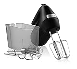 Image of Sunbeam JMP2000BK hand mixer