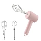 Image of POATOW Cordless Hand Mixer hand mixer