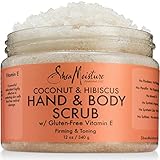 Image of SHEA MOISTURE U-BB-2697 hand scrub