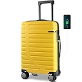 Image of EMPSIGN EYX007S hardside luggage