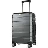 Image of KROSER  hardside luggage