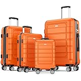 Image of SHOWKOO 007 hardside luggage
