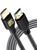 Image of PowerBear 3 m-4K-1 paquet HDMI cable