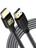 Image of PowerBear 5 m-4K-1 paquet HDMI cable
