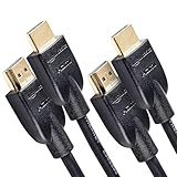 Image of Amazon Basics HL-007305 HDMI cable