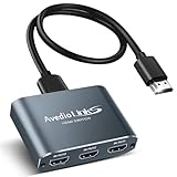 Image of avedio links HDMI Switch 3 ports HDMI switcher