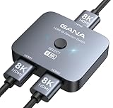 Image of GANA Grey SHUANGXIANG-FBM HDMI switcher