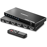 Image of AVIDGRAM AG2SW41X HDMI switcher