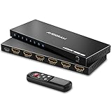 Image of AVIDGRAM AG5SW51X HDMI switcher