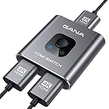 Image of GANA grey001 HDMI switcher