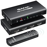 Image of GANA ES-IG-5IN1 HDMI switcher