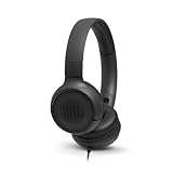 Image of JBL JBLT500BLK headphone