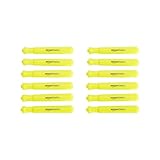 Image of Amazon Basics AH610-12-YW highlighter pen