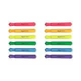 Image of Amazon Basics AH610-12-ASST highlighter pen