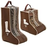 Image of Rstigiker Boot Storage Boot Bag 00509 set of hiking boots