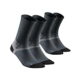 Image of Quechua 8616561 pair of hiking socks
