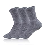 Image of Pochita Global MWS_M-DG pair of hiking socks