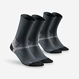 Image of Quechua 8616561 pair of hiking socks