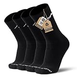 Image of Merino Protect MT741-DE pair of hiking socks