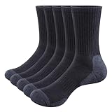 Image of YUEDGE 5PM1803 pair of hiking socks