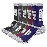 Image of YUEDGE M2420 pair of hiking socks