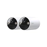 Image of TP-Link Tapo C410(2-pack) home security camera