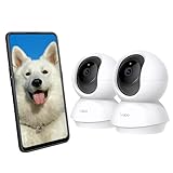 Image of TP-Link Tapo C200P2 home security camera