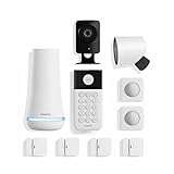 Image of SimpliSafe WSK221 home security system