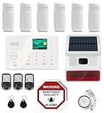 Image of Generic PG-108 home security system