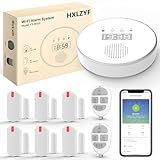 Image of HXLZYF 800S home security system