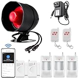 Image of TOWODE P152,D152,S10,SPEAK21,9V1A home security system
