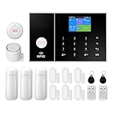 Image of XNY XNY-108-2G-D home security system