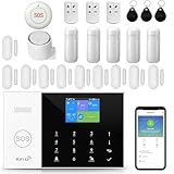 Image of YBJ YB105-F home security system