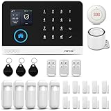 Image of PGST PG103-4GEU-F2 home security system