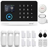 Image of PGST PG103-4GEU-D home security system