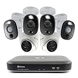 Image of Swann SODVK-855804WL2D-AU home security system