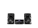 Image of Panasonic SC-UX100GN-K home theater system