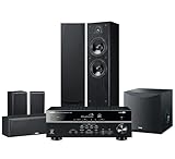 Image of Yamaha M00000059 home theater system