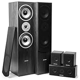Image of Fenton HF5B home theater system
