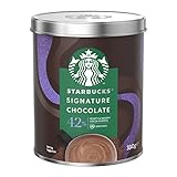 Image of Starbucks 538401 hot chocolate mix