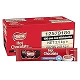 Image of Nestlé hot chocolate mix