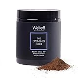 Image of WelleCo Evening Elixir hot chocolate mix